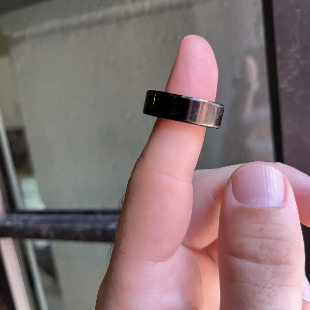 Oura Ring, Gen.4, Men's Size 11